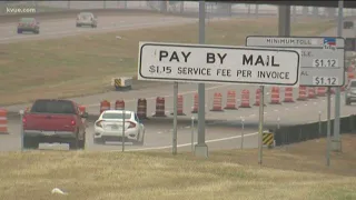 Central Texas toll rates increasing in 2020 | KVUE