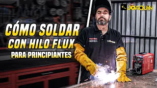 COMO SOLDAR CON HILO FLUX EN SOLO 3 VIDEOS - VIDEO 1