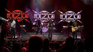 TESLA - “What You Give” (in 4K) live in Las Vegas.  Night 2 (3-18-23)