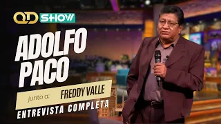 Entrevista Completa Adolfo Paco