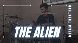 The Alien - Dream Theater - Drum Cover by Rafly Prayogo 🇮🇩