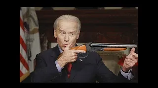 Joe Biden Double Barrel Shotgun (Pro Tips)