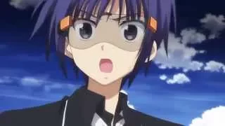 Juuou Mujin no Fafnir-Scream AMV