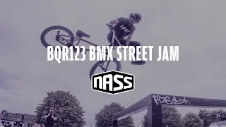 BQR123 BMX Street Jam - NASS 2019