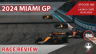 2024 Miami GP Race Review | Grid Talk Formula 1 Podcast