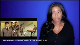 The Animals - House Of The Rising Sun (1964)  *DayOne Reacts*