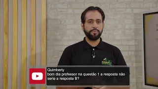 🔴 MANHÃ - 08 - FIL - 19.03.24 - 3ª Série (Correção de atividades)