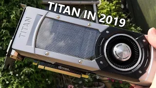 Can The Original GTX TITAN Still Game at 60FPS Ultra?