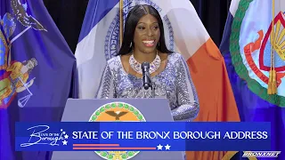 State of the Bronx Borough Address 2023