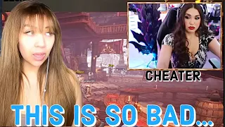 Caught Red-Handed: Streamer FAKES A Blindfolded Speedrun | Reaction