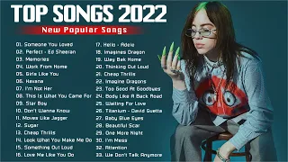 Lagu Barat Viral TikTok 2022 ~ Lagu Barat Terbaru 2022 Terpopuler TikTok Mashups