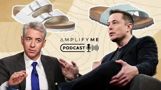 Bill Ackman On A Potential Deal With Elon Musk's X & Birkenstock's $10bn IPO
