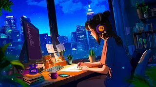 lofi hip hop radio ~ beats to relax/study 💖✍️📚 Lofi Everyday To Put You In A Better Mood