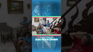 REACTION gol Brekalo | Napoli - Fiorentina 1-3