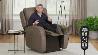 Overview of UltraComfort America - Power Lift Recliners