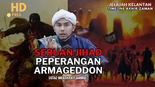 SERUAN JIHAD DI PEPERANGAN AMAGEDDON