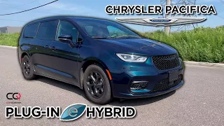 Chrysler Pacifica PHEV test drive: A parent's harsh reality?