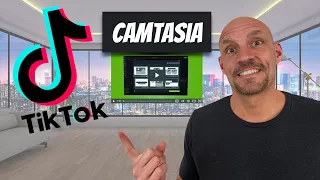 How To Make TikTok Videos using Camtasia