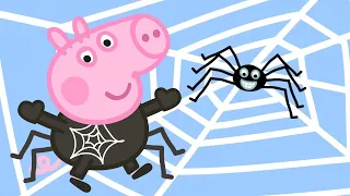 Oh no that's a Spider! Where is Mr Skinny Legs? | Family Kids Cartoon