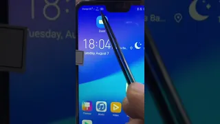 Huawei p20 lite no network repairing