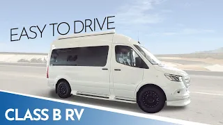 American Coach Patriot Class B Motorhome | 144 FD2 | EASY TO DRIVE RV