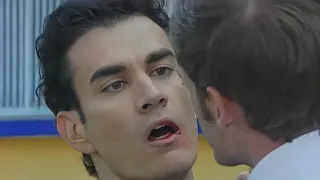 Alejandro Cachetea a Bruno - Sortilegio Capitulo 12