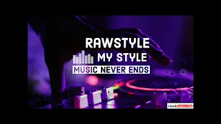 RMS 198 – Rawstyle Mix November 2022 ♦ Rawstyle ♦ Xtra Raw ♦ Uptempo ♦