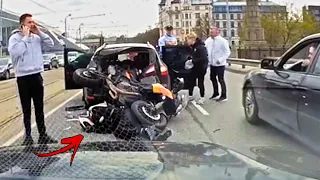 When you THINK you are FAST and then this HAPPENS - Crazy Motorcycle Moments