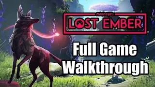 LOST EMBER Gameplay Walkthrough Part 1 FULL GAME - No Commentary [PC 1080p]