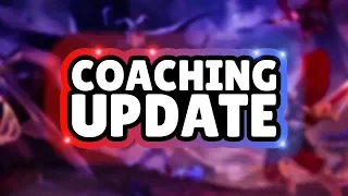 Coaching Update | Arena of Valor | Deutsch - German