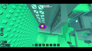 Lush Tower In 1:42:97 (WORLD RECORD)