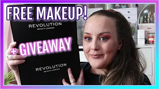 Superdrug X Revolution Beauty Haul May 2022 + TWO FREE MYSTERY BOXES / BAGS + GIVEAWAY