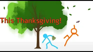 Blue's New Superpower [TTS Thanksgiving Special] #teamtrees