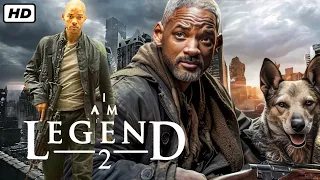 I Am Legend 2 Movie 2024 | Will Smith | Alice Braga | Dash Mihok | Review And Facts