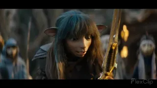 THE DARK CRYSTAL: Age of Resistance All best scenes