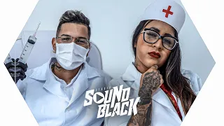 Mc Nando DK Feat. Mc Keron - Toma injeção/Bota Vacina em mim (Video Clipe) Sound Black