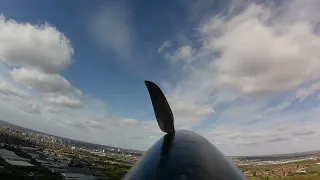 Eflite Conscendo over Leeds