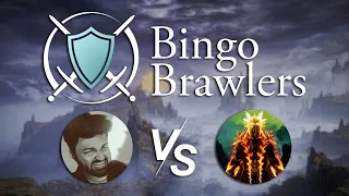 Bingo Brawlers Semi Finals Ainrun vs GinoMachino Match 1