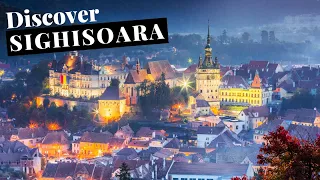 Guided walking #tour in Sighisoara - #Transylvania