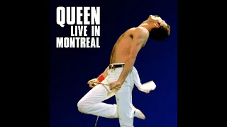 QUEEN: Save Me (1981-11-25 Montreal) 1982 mix