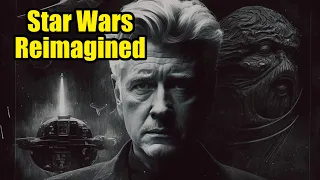 When Star Wars Meets David Lynch: A Bizarre Journey Through the Galaxy