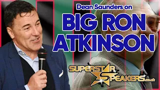 Dean Saunders on Big Ron Atkinson