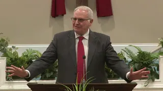 Why People Fall Away from God (Pastor Charles Lawson)