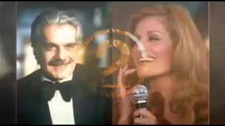 Dalida et Omar Sharif