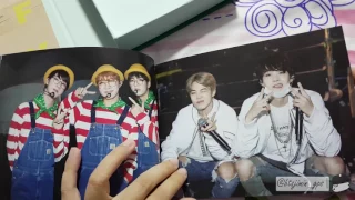 BTS 방탄소년단 3rd Muster [ARMY.ZIP +] UNBOXING