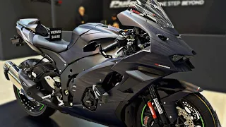 10 The Best 1000cc SuperSport Motorcycles To Ride In 2024