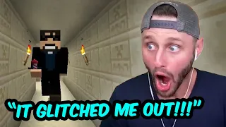 SSundee Found a GLITCH in Minecraft Hide and Seek!