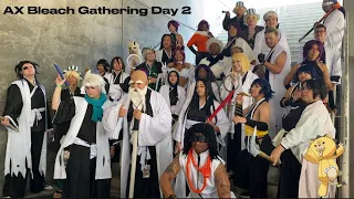 ☆Bleach Cosplay Gathering @ AX 23’ Day 2