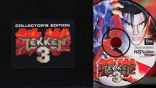 Tekken 3 - Collector's Edition GAMEPLAY | NO COMMENTARY | Random Replay