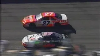 1995 Rockingham - Goodwrench 500